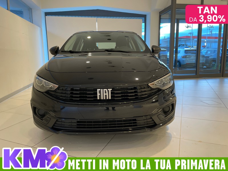 Fiat Tipo 5p 1.5 t4 hybrid 130cv dct