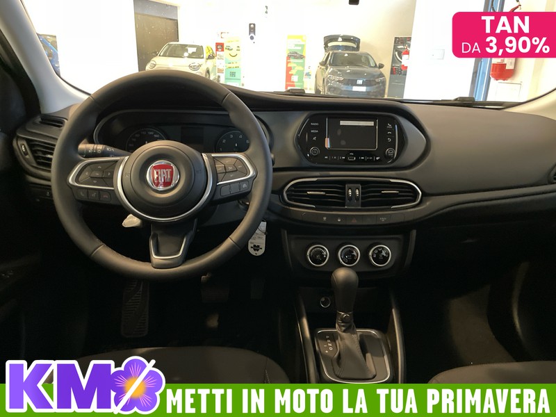 Fiat Tipo 5p 1.5 t4 hybrid 130cv dct