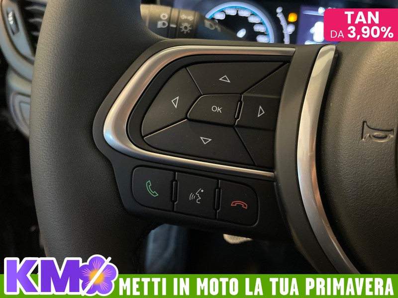 Fiat Tipo 5p 1.5 t4 hybrid 130cv dct