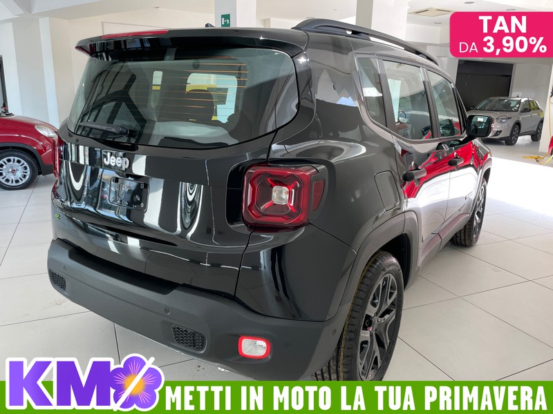 Jeep Renegade 1.5 turbo t4 mhev summit 2wd dct