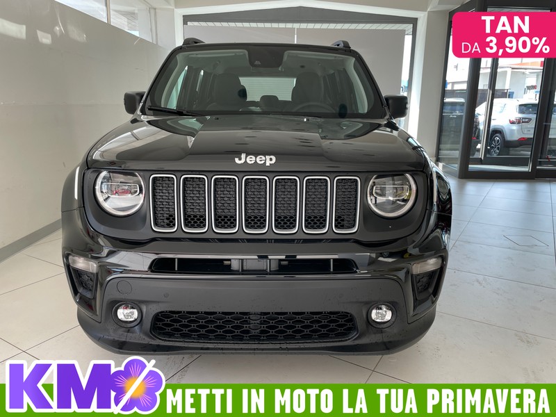Jeep Renegade 1.5 turbo t4 mhev summit 2wd dct