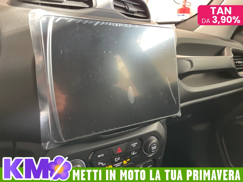 Jeep Renegade 1.5 turbo t4 mhev summit 2wd dct