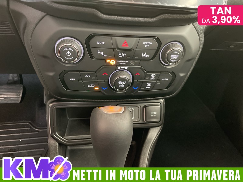 Jeep Renegade 1.5 turbo t4 mhev summit 2wd dct