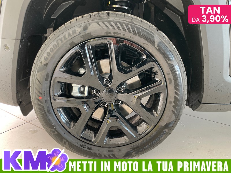 Jeep Renegade 1.5 turbo t4 mhev summit 2wd dct