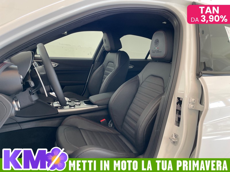 Alfa romeo Giulia 2.2 t tributo italiano q4 210cv auto