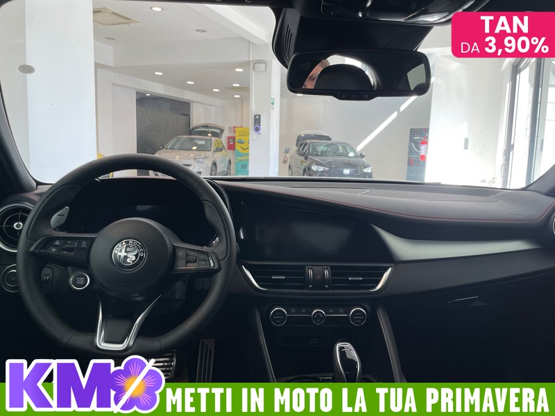 Alfa romeo Giulia 2.2 t tributo italiano q4 210cv auto