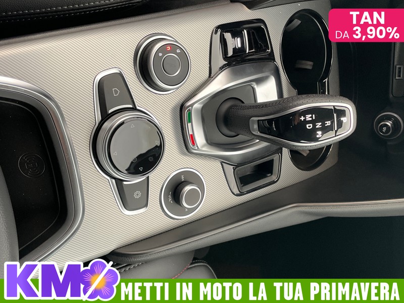 Alfa romeo Giulia 2.2 t tributo italiano q4 210cv auto