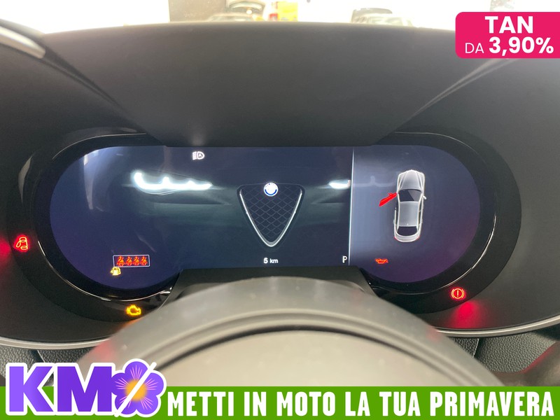 Alfa romeo Giulia 2.2 t tributo italiano q4 210cv auto