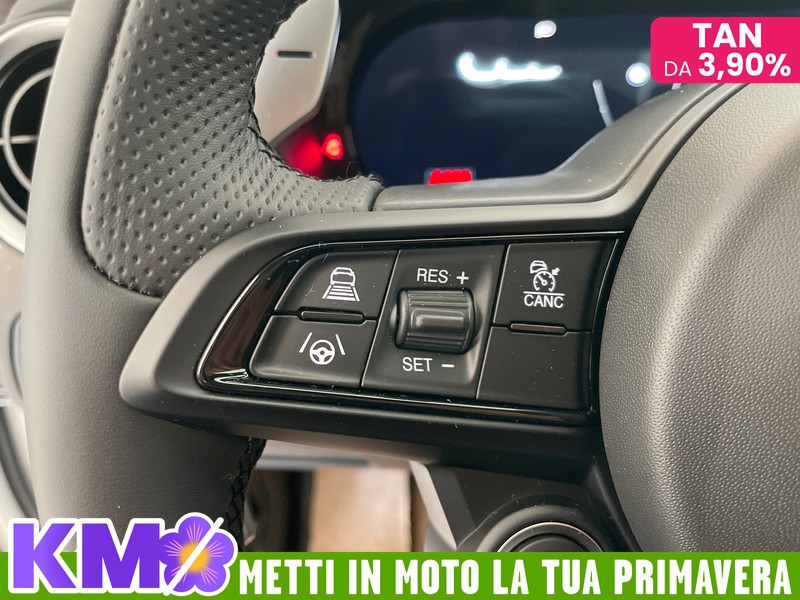 Alfa romeo Giulia 2.2 t tributo italiano q4 210cv auto