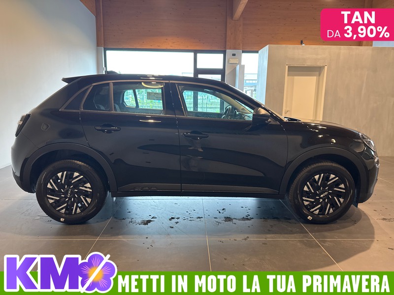 Fiat 600 1.2 hybrid 110cv auto