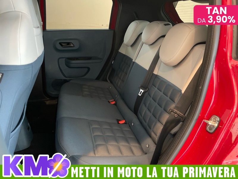 Fiat Grande Panda 1.2 hybrid la prima 110cv edct