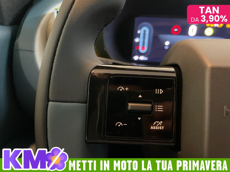 Fiat Grande Panda 1.2 hybrid la prima 110cv edct