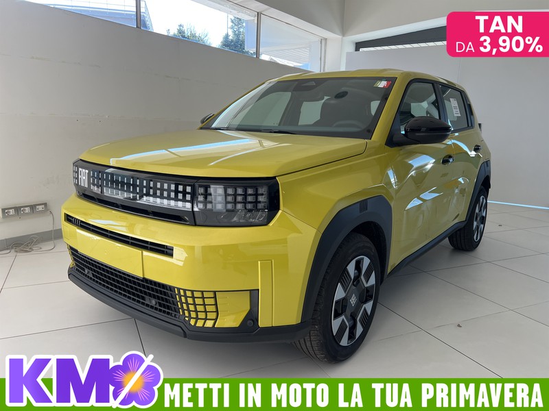 Fiat Grande Panda ICON 1.2 100 CV