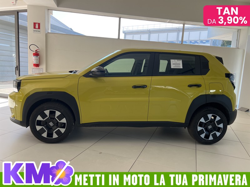 Fiat Grande Panda ICON 1.2 100 CV