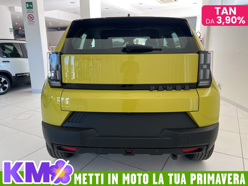 Fiat Grande Panda ICON 1.2 100 CV