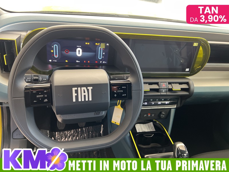 Fiat Grande Panda ICON 1.2 100 CV