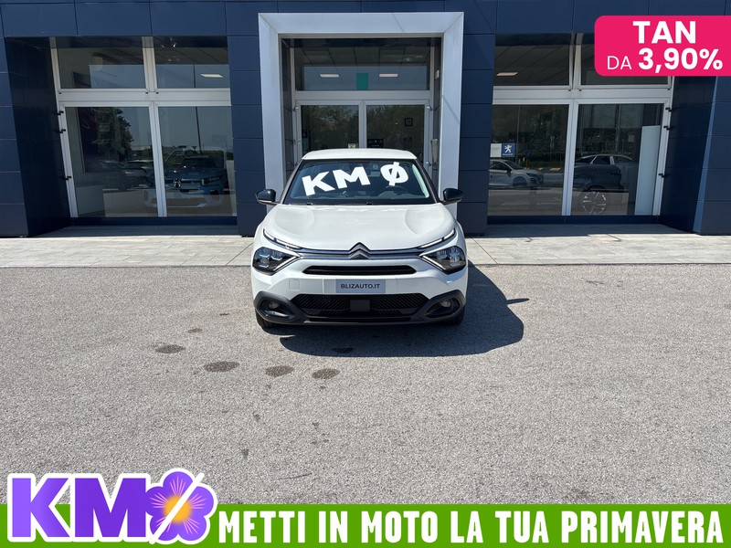 Citroen C4 1.2 puretech feel s&s 130cv