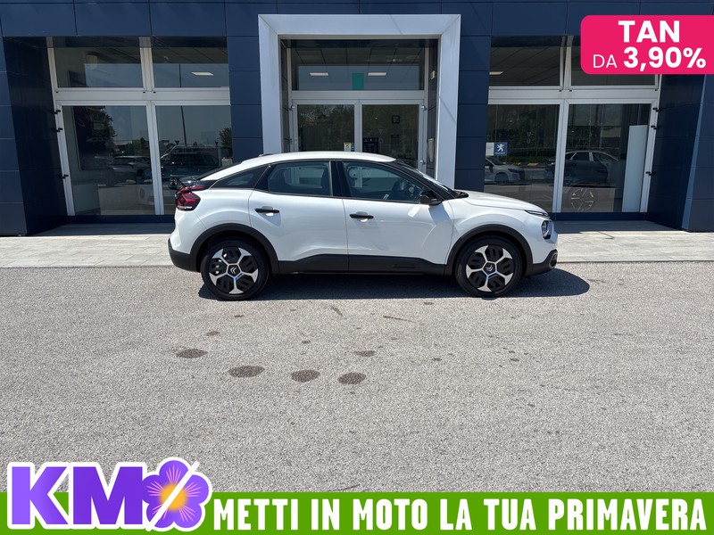 Citroen C4 1.2 puretech feel s&s 130cv