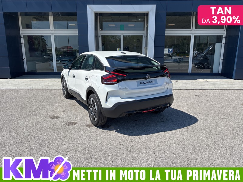 Citroen C4 1.2 puretech feel s&s 130cv