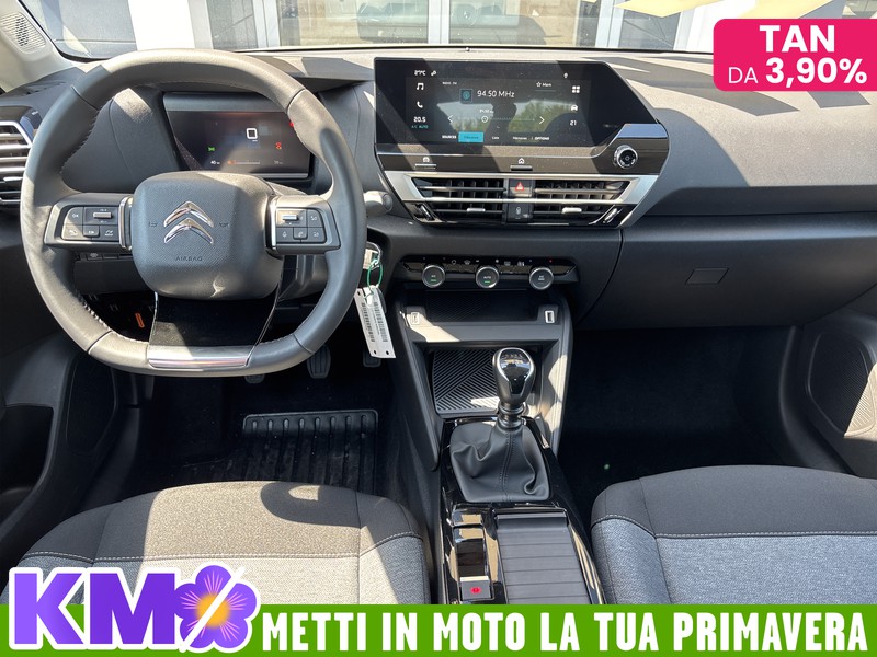 Citroen C4 1.2 puretech feel s&s 130cv