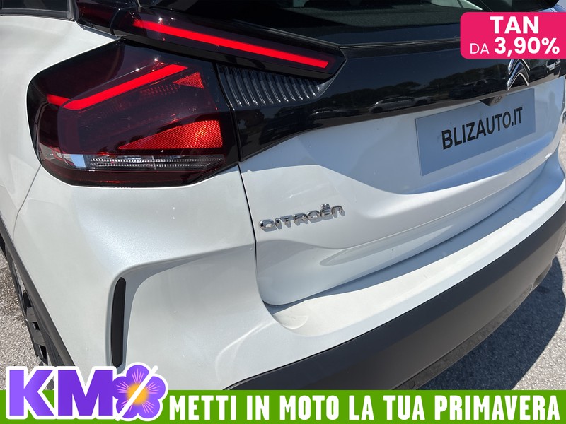 Citroen C4 1.2 puretech feel s&s 130cv