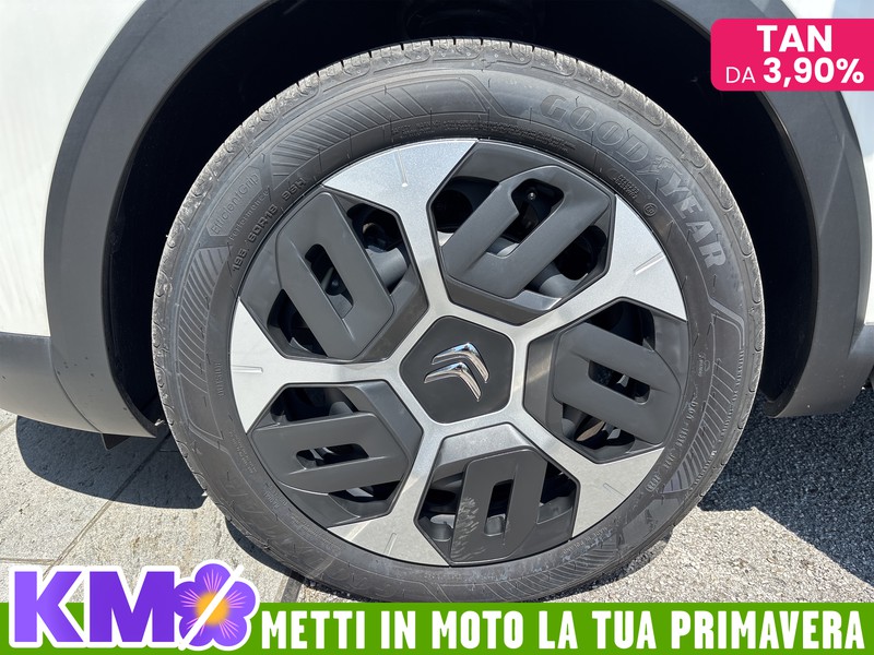 Citroen C4 1.2 puretech feel s&s 130cv