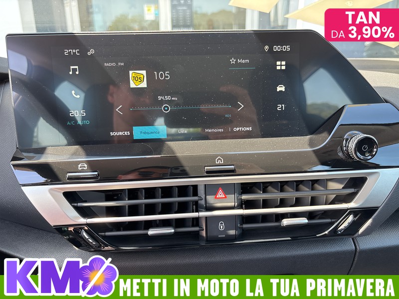 Citroen C4 1.2 puretech feel s&s 130cv