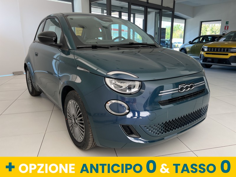 Fiat 500 1.0 hybrid icon