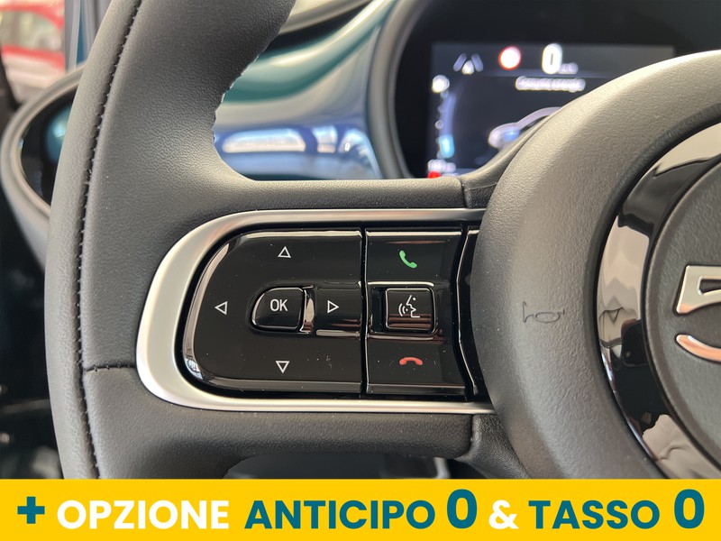 Fiat 500 1.0 hybrid icon