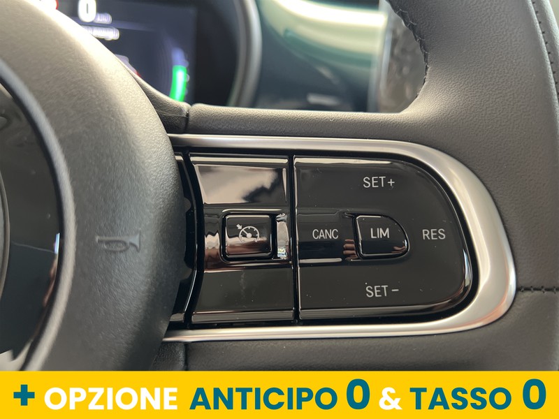 Fiat 500 1.0 hybrid icon