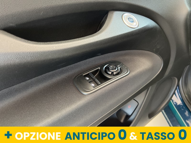 Fiat 500 1.0 hybrid icon