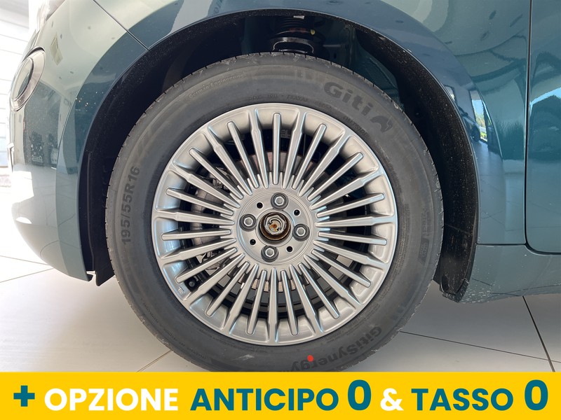 Fiat 500 1.0 hybrid icon
