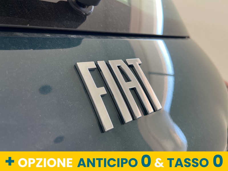 Fiat 500 1.0 hybrid icon