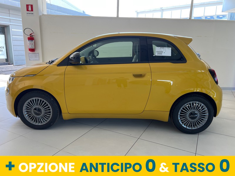 Fiat 500 1.0 hybrid icon