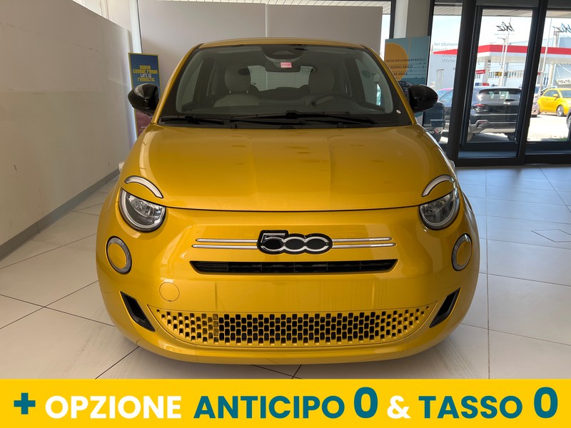 Fiat 500 1.0 hybrid icon