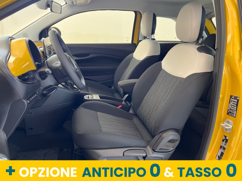 Fiat 500 1.0 hybrid icon