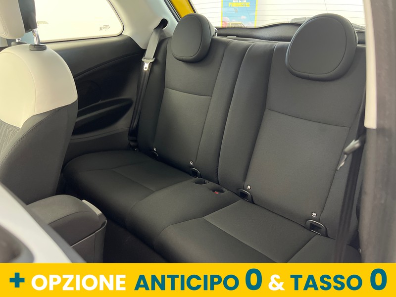 Fiat 500 1.0 hybrid icon