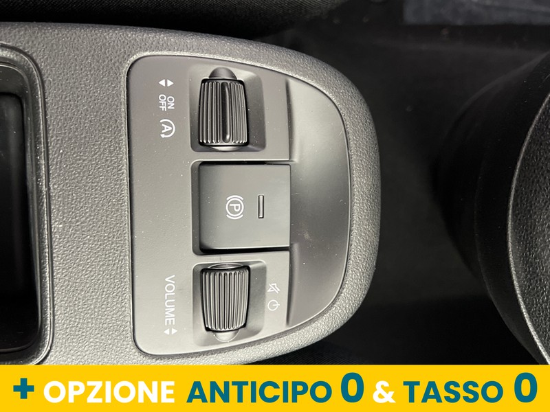 Fiat 500 1.0 hybrid icon
