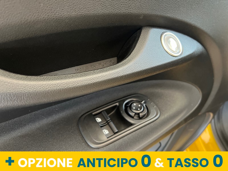 Fiat 500 1.0 hybrid icon