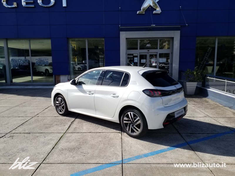 Peugeot 208 1.2 puretech allure navi pack s&s 100cv my20