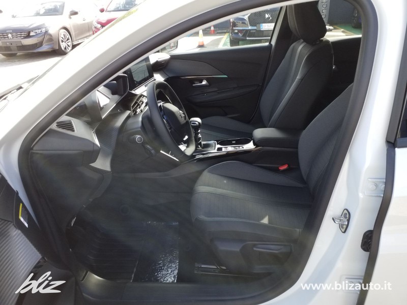 Peugeot 208 1.2 puretech allure navi pack s&s 100cv my20