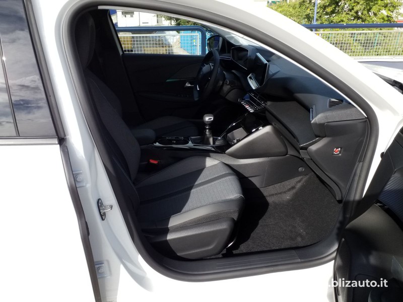 Peugeot 208 1.2 puretech allure navi pack s&s 100cv my20