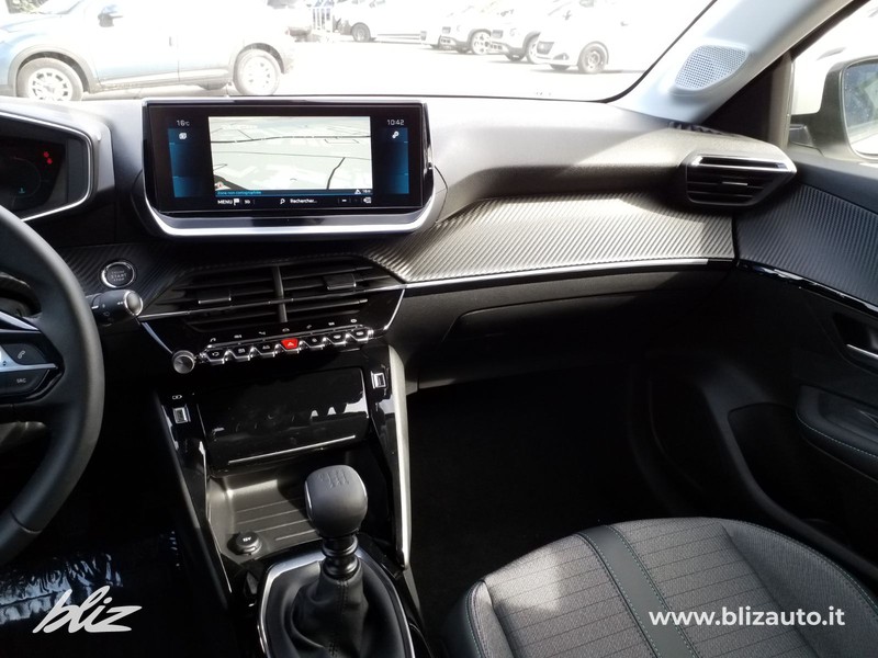 Peugeot 208 1.2 puretech allure navi pack s&s 100cv my20