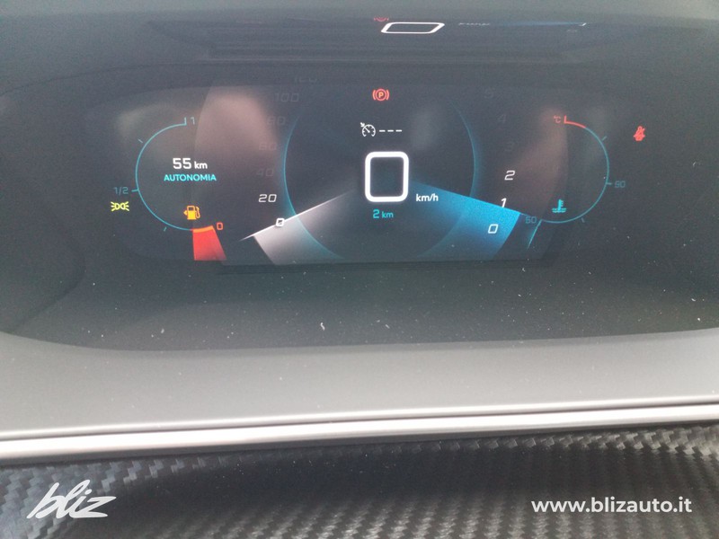 Peugeot 208 1.2 puretech allure navi pack s&s 100cv my20