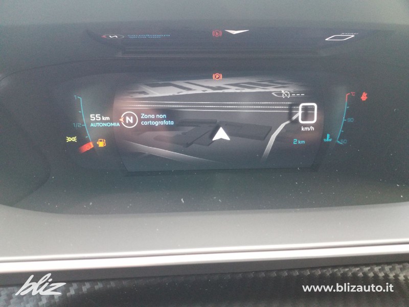 Peugeot 208 1.2 puretech allure navi pack s&s 100cv my20