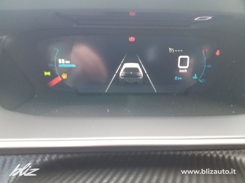 Peugeot 208 1.2 puretech allure navi pack s&s 100cv my20