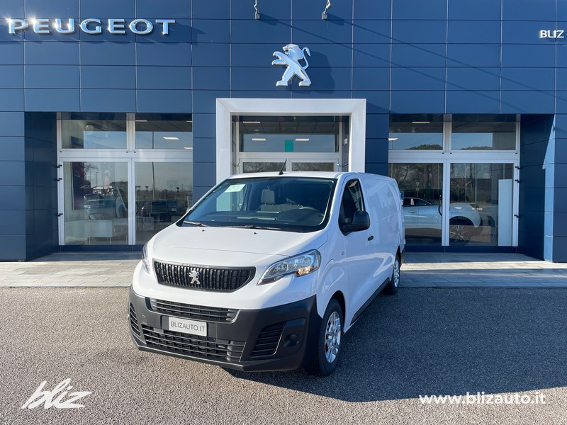 Peugeot Professional Expert e premium long 136cv 50kwh