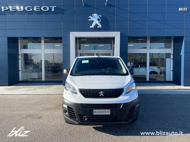 Peugeot Professional Expert e premium long 136cv 50kwh
