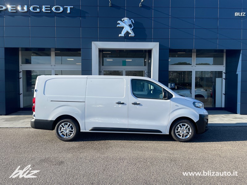Peugeot Professional Expert e premium long 136cv 50kwh