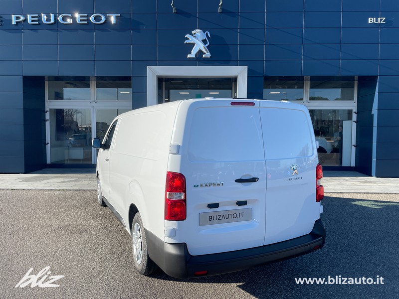 Peugeot Professional Expert e premium long 136cv 50kwh